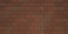 Гибкая черепица Businnes Unica Toscana Terracotta 406 Tegola